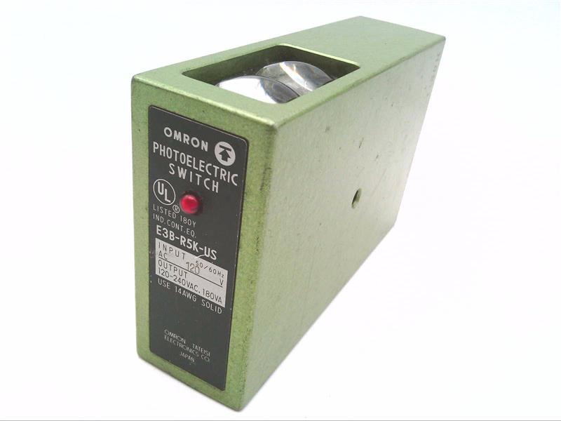 OMRON E3B-R5K-US