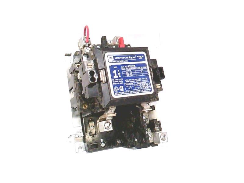 SCHNEIDER ELECTRIC A202X