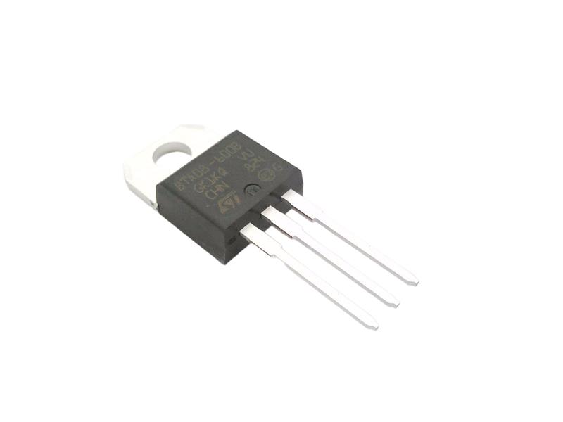 BTA08-600BRG by ST MICRO