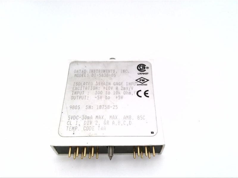 DI-5B38-05 by DATAFORTH