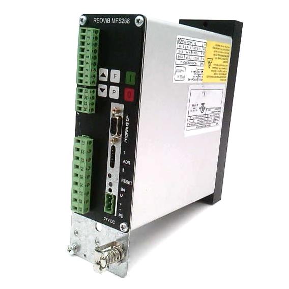 REO ELEKTRONIK REOVIB MFS 268 M DP24