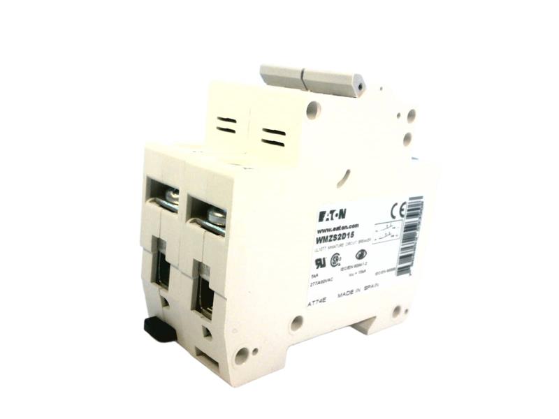 EATON CORPORATION WMZS-2D15