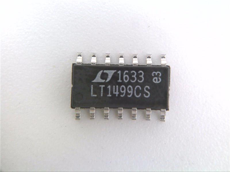 LT1499CSPBF by ANALOG DEVICES