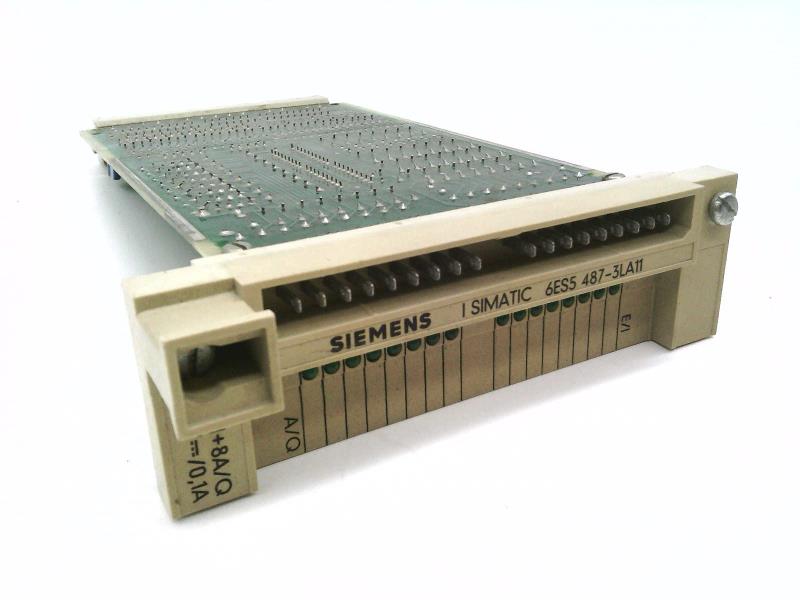 SIEMENS 6ES5487-3LA11
