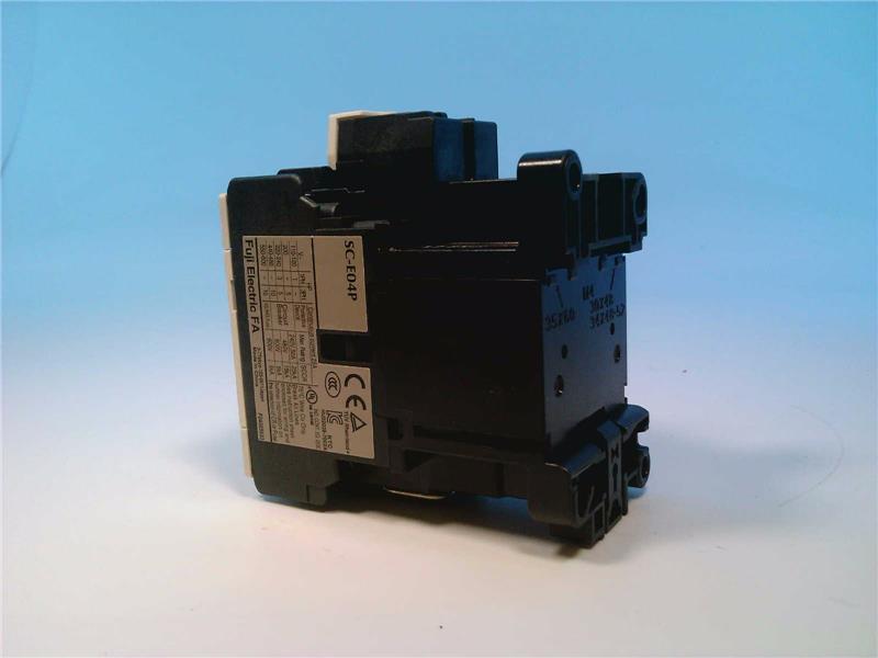 FUJI ELECTRIC SC-E04-120VAC