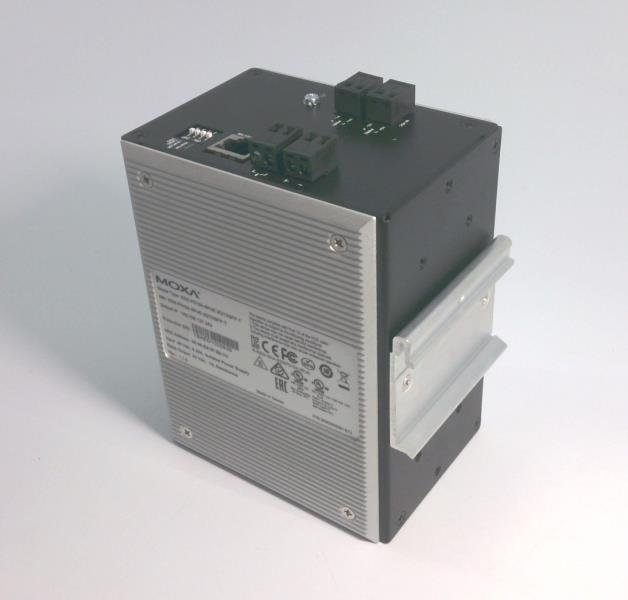 THE MOXA GROUP EDS-P510A-8POE-2GTXSFP-T