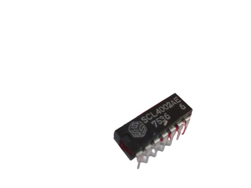 SCL4002AE by ST MICRO