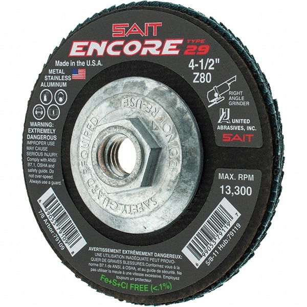 SAIT ABRASIVE 79119
