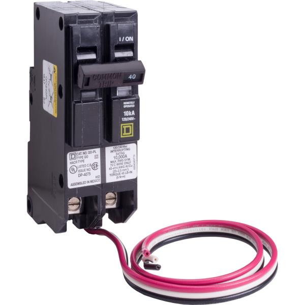 SCHNEIDER ELECTRIC QO240PL5392