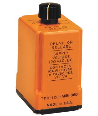 MARSH BELLOFRAM TDD-120-AFA