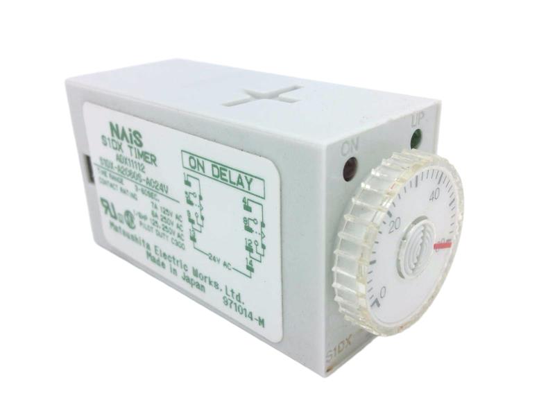 MATSUSHITA ELECTRIC S1DX-A2C60S-AC24V