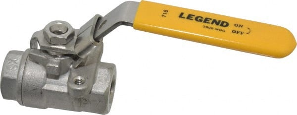 LEGEND VALVE 113-101