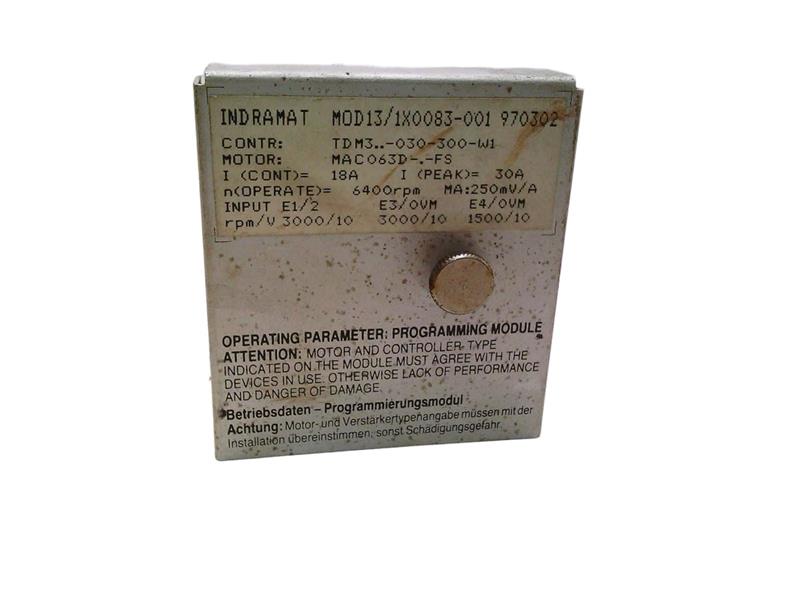 MOD13/1X0083-001 by BOSCH