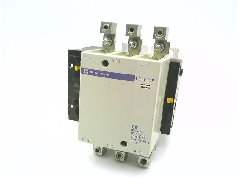 SCHNEIDER ELECTRIC LC1F115Q6
