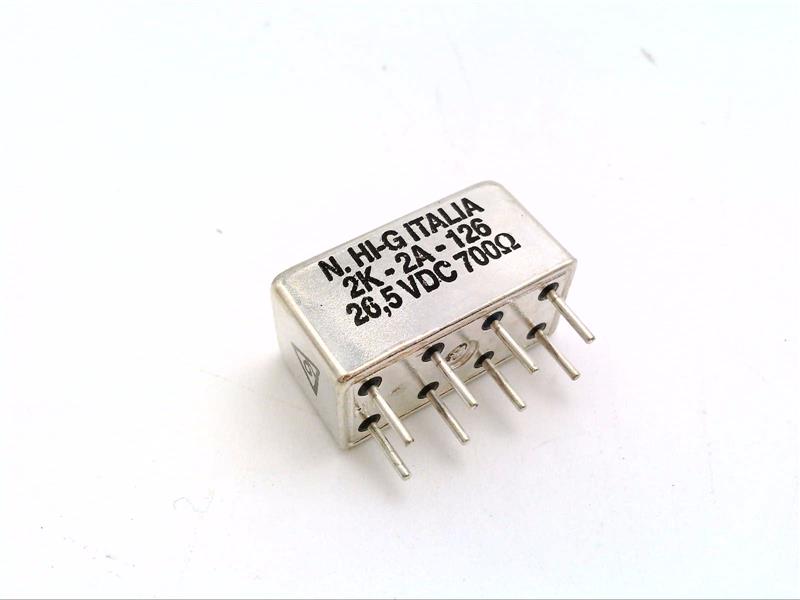 ALLIED CONTROLS 2K-2A-126