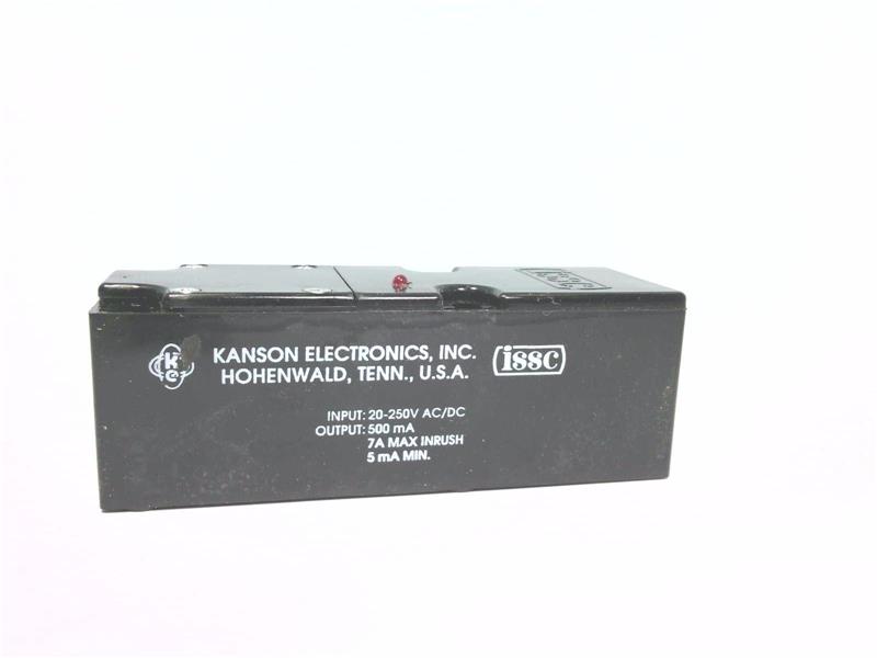 KANSON ELECTRONICS INC 1250-1-A-1