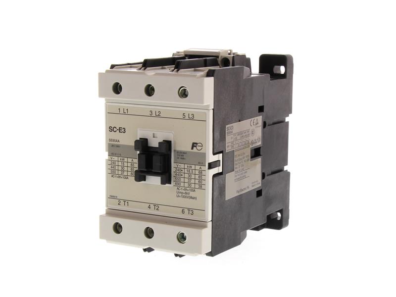 FUJI ELECTRIC SC-E3-110VAC