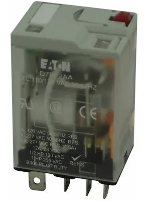 EATON CORPORATION D7PF2AA1