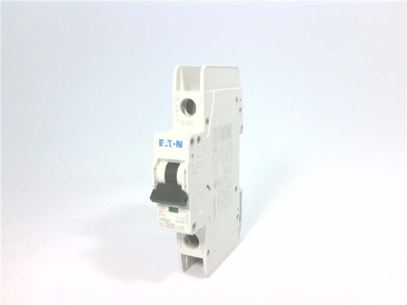 EATON CORPORATION FAZ-D25/1-RT-SP