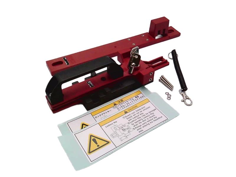 OMRON D4SL-NSK10-LK