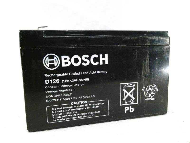 D126 by BOSCH