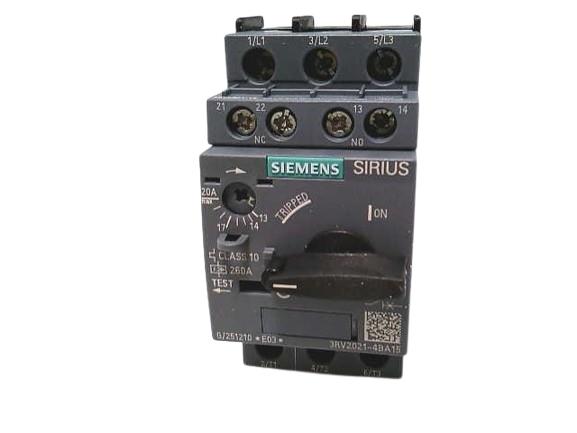 SIEMENS 3RV2021-4BA15