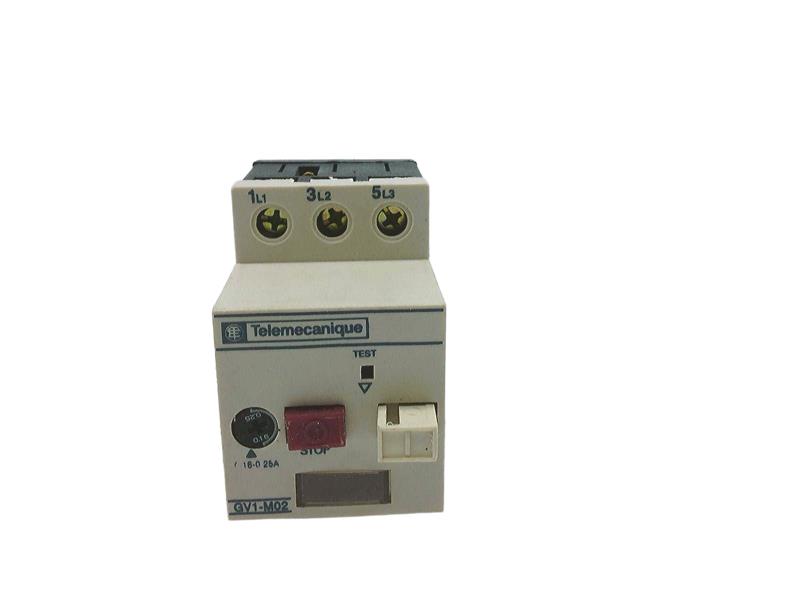 SCHNEIDER ELECTRIC GV1-M02