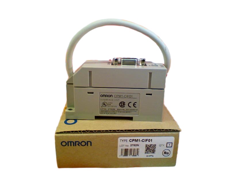 CPM1CIF01NL by OMRON