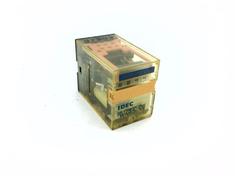 IDEC RU2S-C-D6