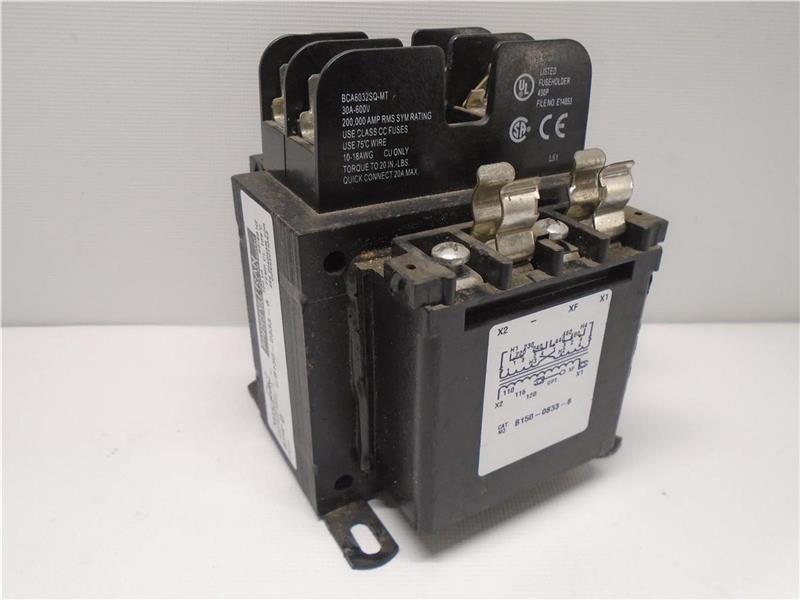 MICRON INDUSTRIES CORPORATION B150-0833-8