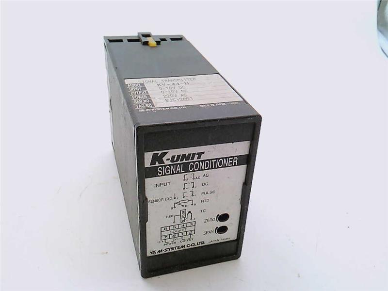 M SYSTEM TECHNOLOGY INC KV-44-H