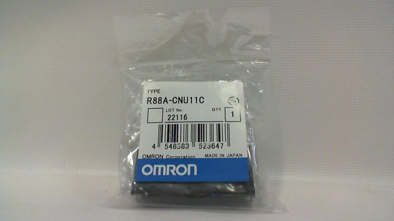 OMRON R88A-CNU11C