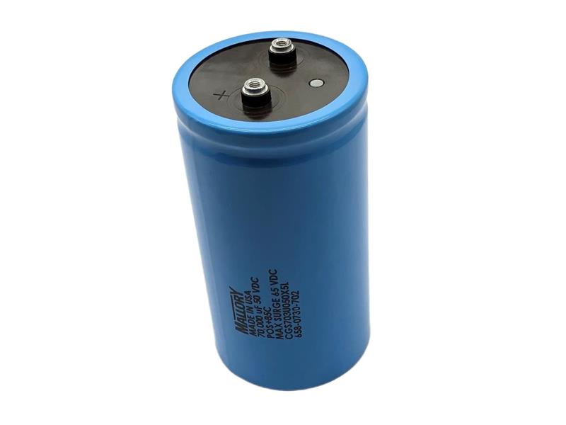 CORNELL DUBILIER CGS703U050X5L