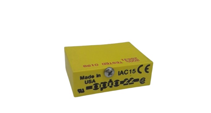 OPTO 22 IAC15