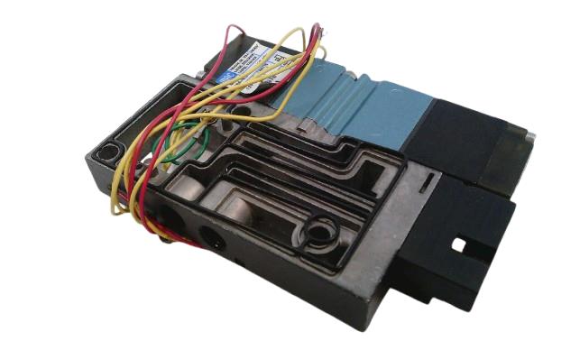 MAC VALVES INC 46A-NSA-BL-JAAP-1FH