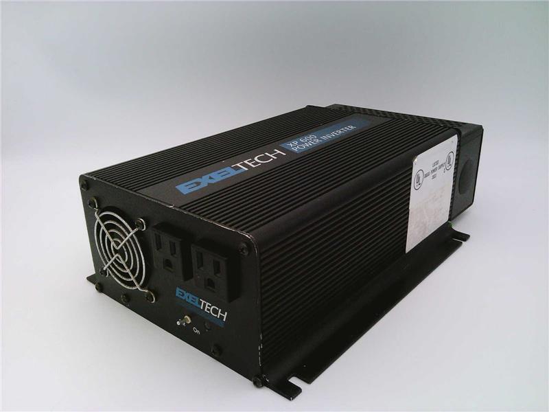 EXELTECH INC XP-6-1-2-6-1-X07