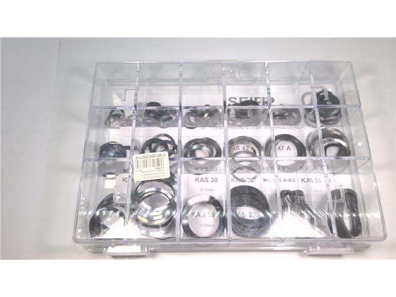 SHAVER KUDELL KASS1018