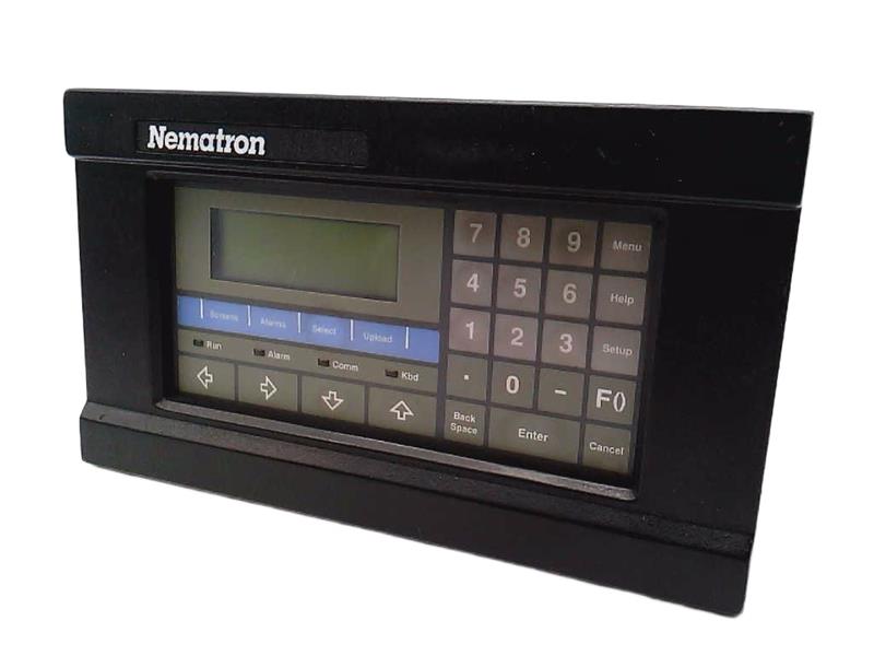 NEMATRON CORP IWS-117