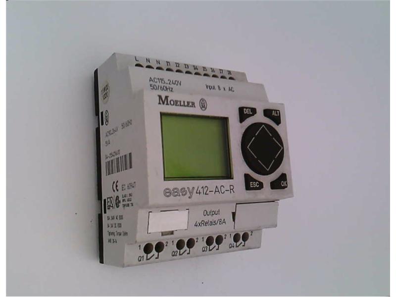 EATON CORPORATION EASY412-AC-R