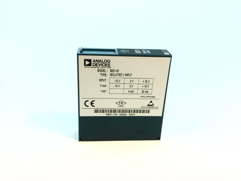 ANALOG DEVICES 3B31-03