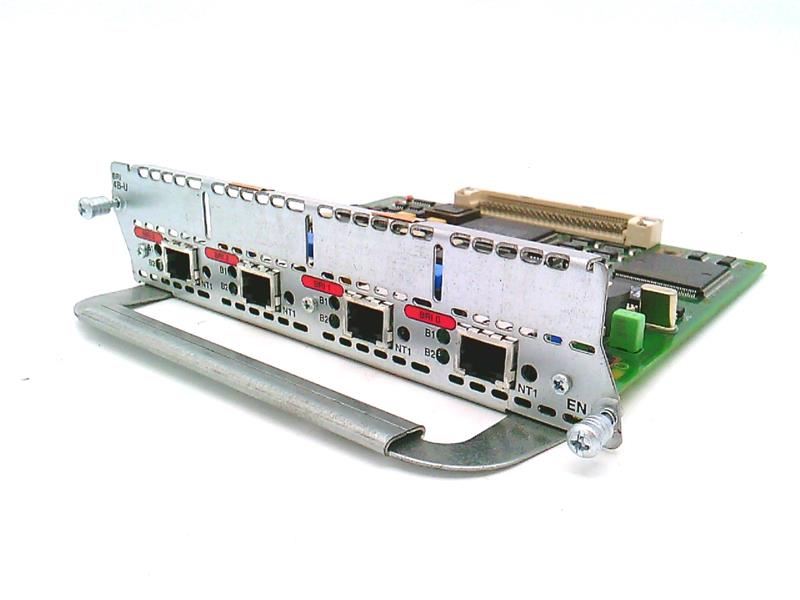 CISCO NM-4B-U