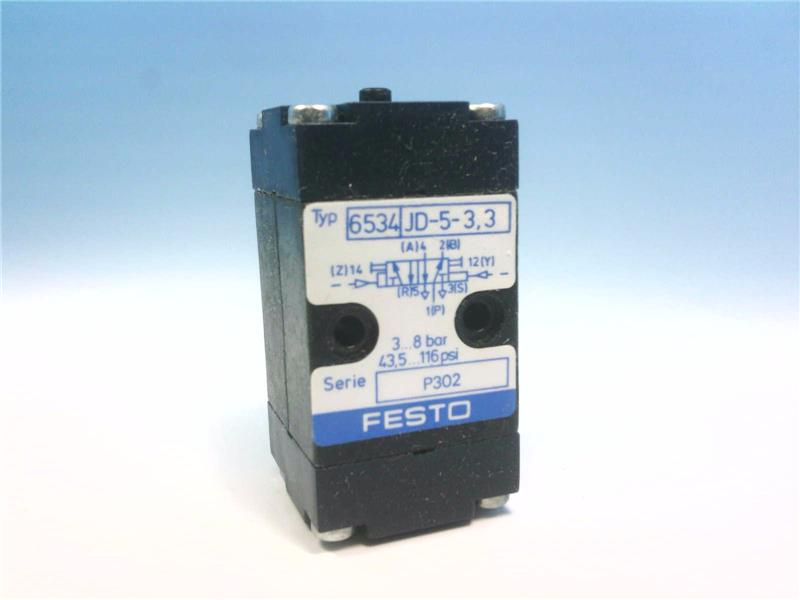 FESTO 6534-JD-5-3.3