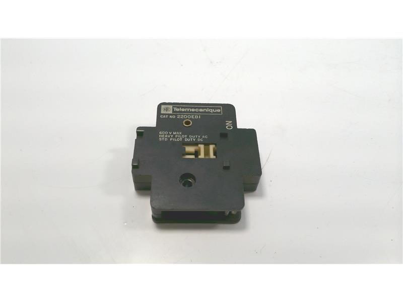 SCHNEIDER ELECTRIC 2200-EBI