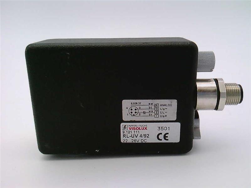 PEPPERL & FUCHS RL-UV4/32/92