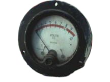 WESTON 476-0/10VAC