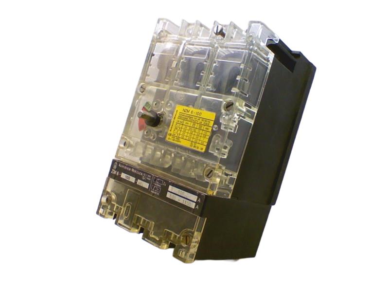 NZM6-100ZM6-100-OBI by EATON CORPORATION