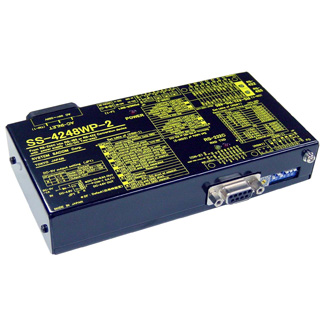 SS-4248WP-2 by ASEA BROWN BOVERI