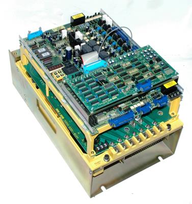 A06B-6059-H212#H515 by FANUC