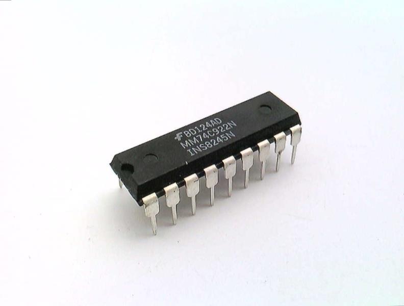 ON SEMICONDUCTOR MM74C922N