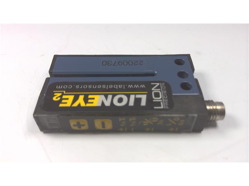 LION PRECISION P015-3775